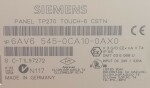 Siemens 6AV6545-0CA10-0AX0